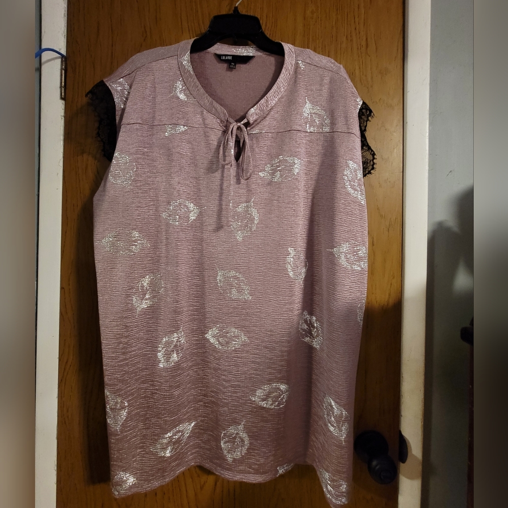 Lularoe Elegance 3xl top